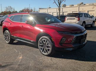 Used 2025 Chevrolet Blazer RS video 2