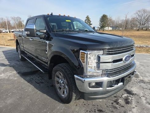 Used 2019 Ford F350 Lariat w/ Lariat Ultimate Package image 1