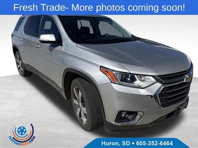 Used 2019 Chevrolet Traverse LT w/ LT Premium Package