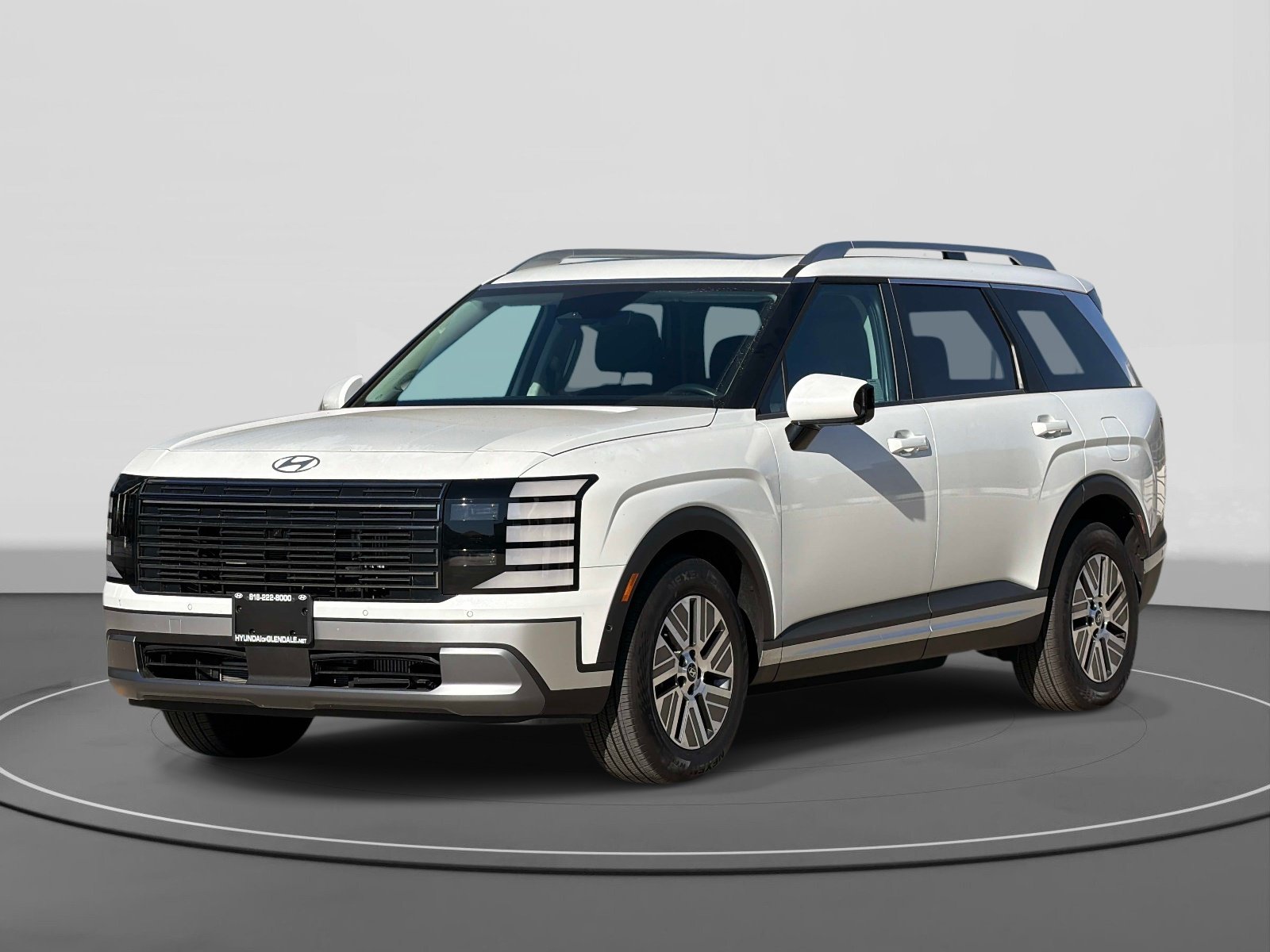 Certified 2026 Hyundai Palisade SEL Premium FWD image 1