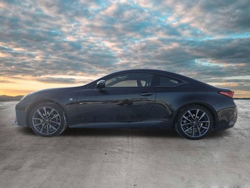 Certified 2020 Lexus RC 350 F Sport image 4