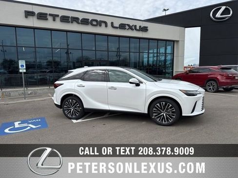 New 2026 Lexus RX 350 image 1