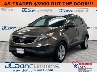 Used 2012 Kia Sportage LX w/ Navigation Pkg