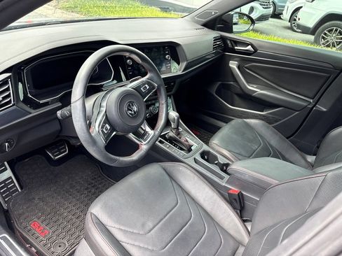 Used 2021 Volkswagen Jetta GLI Autobahn FWD image 12