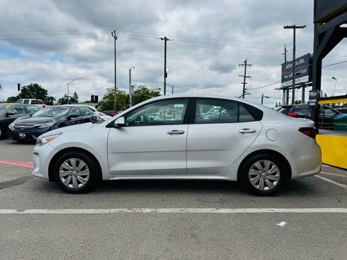 Used 2020 Kia Rio LX FWD image 8