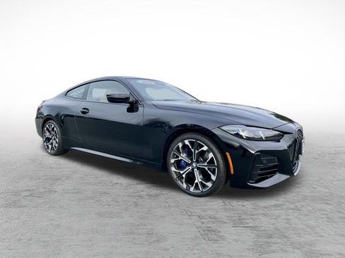 Used 2025 BMW 430i xDrive Coupe w/ M Sport Package image 3