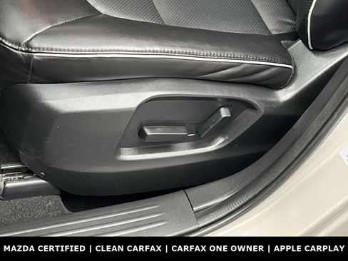 Certified 2025 MAZDA CX-5 AWD 2.5 S w/ Select Package image 10