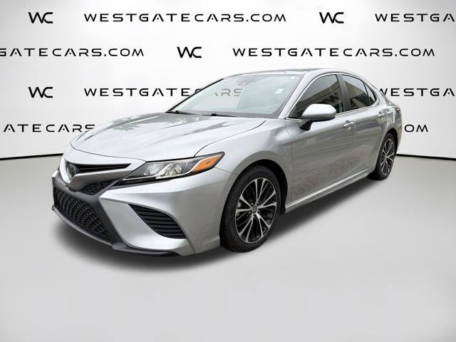 Used 2020 Toyota Camry SE FWD 360° Tour