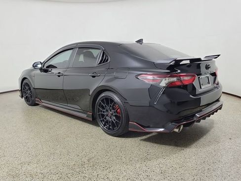 Used 2024 Toyota Camry TRD w/ TRD Package w/JBL Audio image 7