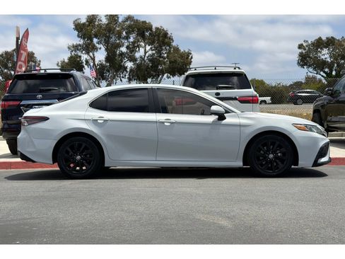 Used 2023 Toyota Camry LE FWD image 3