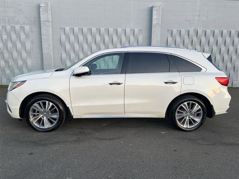 Used 2017 Acura MDX w/Advance Pkg image 4