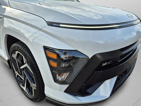 Certified 2024 Hyundai Kona N Line FWD image 32
