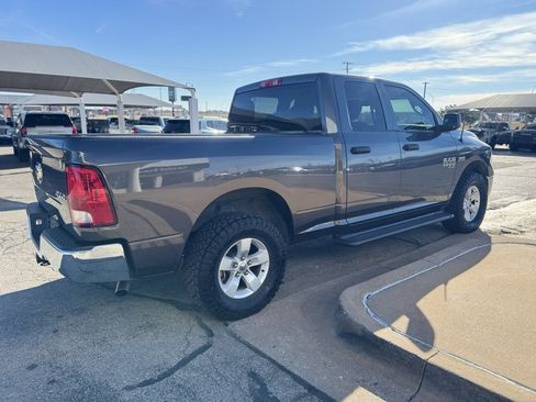 Used 2019 RAM 1500 Tradesman w/ Chrome Plus Package image 4