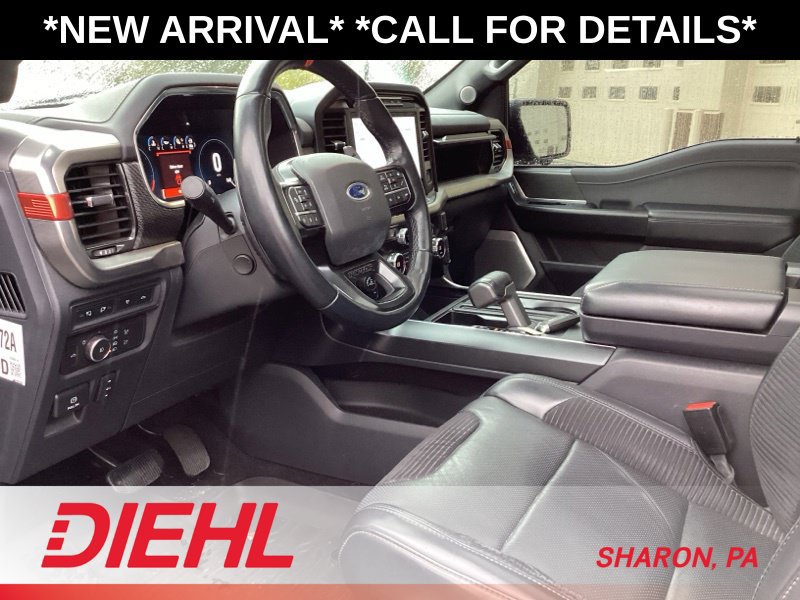 Used 2021 Ford F150 Raptor w/ Equipment Group 801A High AWD/4WD image 10