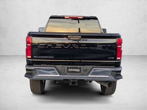New 2026 Chevrolet Silverado 2500 LTZ w/ LTZ Convenience Package image 7