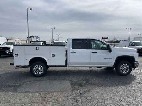 New 2026 Chevrolet Silverado 2500 W/T w/ WT Convenience Package image 2