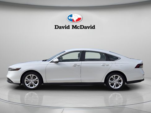 Used 2025 Honda Accord LX image 2