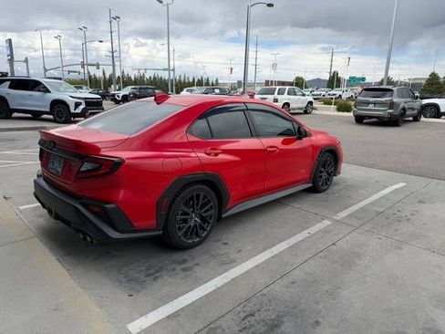 Used 2023 Subaru WRX Limited w/ Popular Package #2A image 4