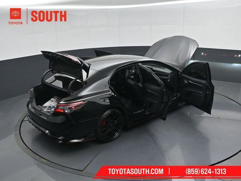 Used 2023 Toyota Camry TRD w/ TRD Package w/JBL Audio image 49