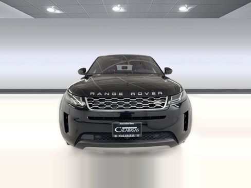 Used 2020 Land Rover Range Rover Evoque SE image 6