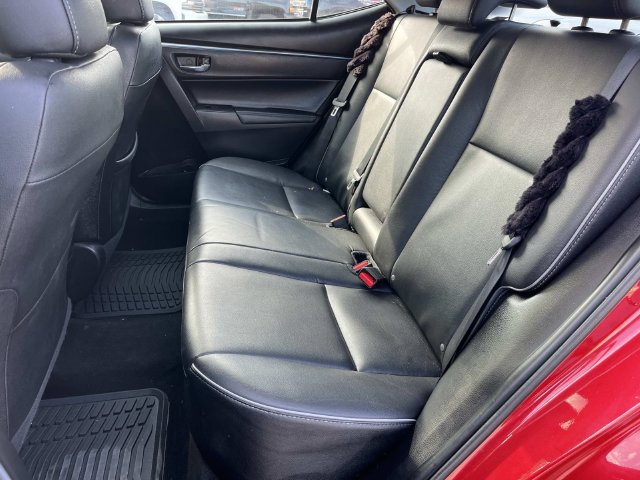 Used 2016 Toyota Corolla S Premium FWD image 19