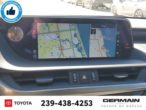 Used 2019 Lexus ES 350 w/ Premium Package image 25