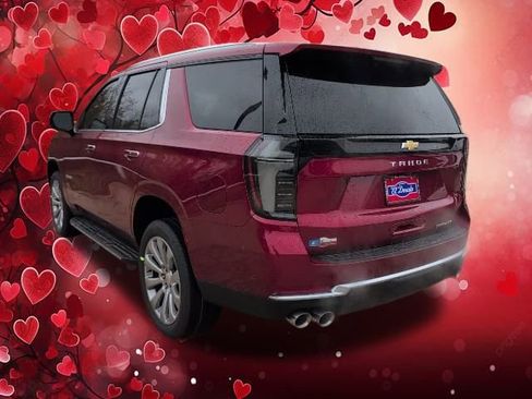 New 2026 Chevrolet Tahoe Premier w/ Sun And Tow Package image 2