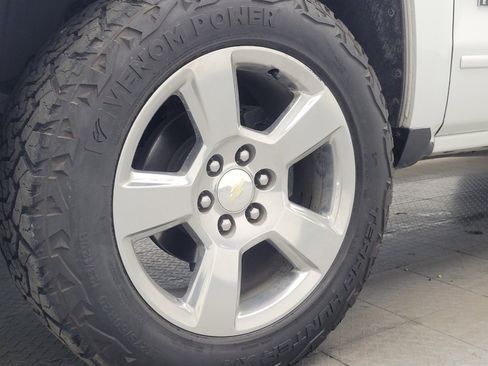 Used 2018 Chevrolet Silverado 1500 LT w/ Texas Edition RWD image 31