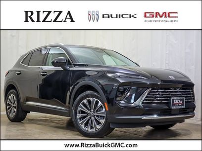 New 2025 Buick Envision Preferred