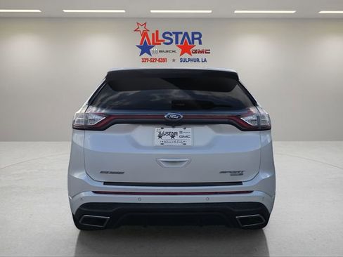 Used 2017 Ford Edge Sport w/ Equipment Group 401A image 6