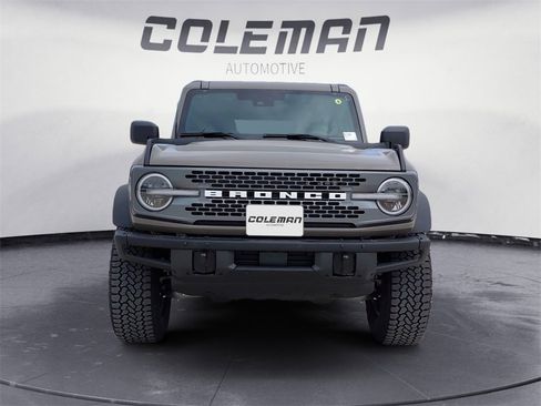 New 2025 Ford Bronco Badlands w/ Sasquatch Package image 8