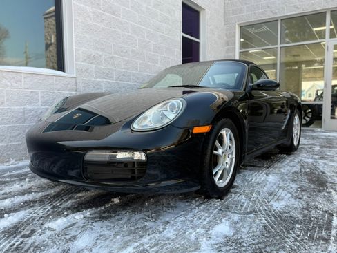 Used 2006 Porsche Boxster image 3
