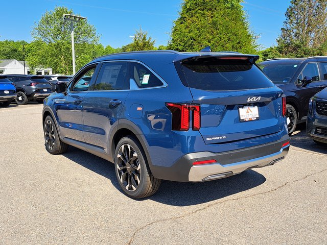New 2026 Kia Sorento SX FWD image 6