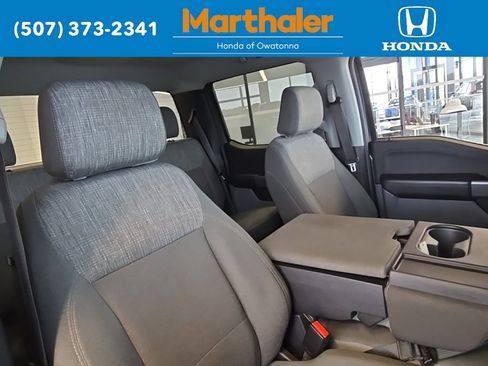 Used 2022 Ford F150 XLT w/ Equipment Group 302A High image 19