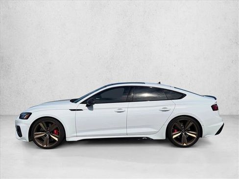 Used 2022 Audi RS 5 Sportback AWD/4WD image 9