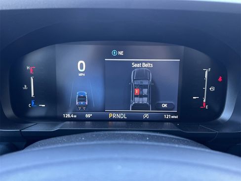 New 2025 Ford Maverick XLT w/ Equipment Group 302A image 12