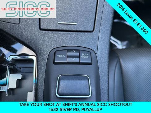 Used 2014 Lexus ES 350 w/ Premium Package image 21