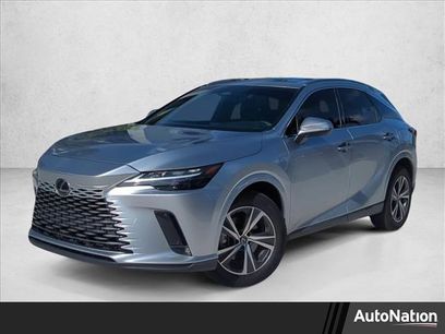 Used 2024 Lexus RX 350h w/ Accessory Package (K3)