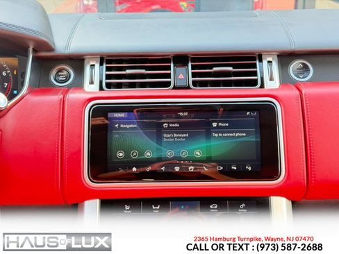 Used 2018 Land Rover Range Rover Autobiography AWD/4WD image 24