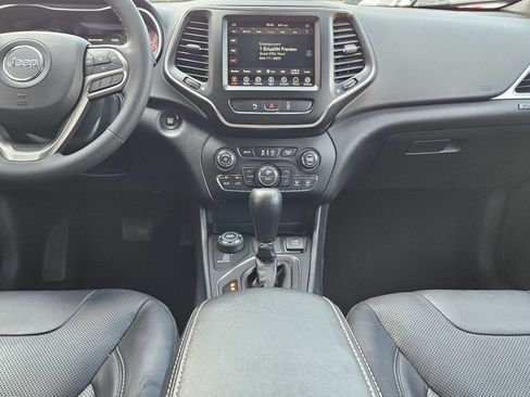Used 2021 Jeep Cherokee Latitude Lux 80th Anniv w/ Quick Order Package 26U 80TH AWD/4WD image 10