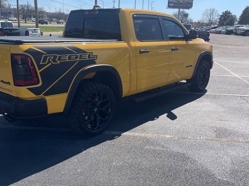 Used 2023 RAM 1500 Rebel w/ Rebel Level 2 Equipment Group image 3