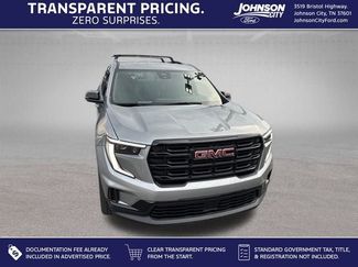 Used 2025 GMC Acadia Elevation w/ Black Edition AWD/4WD video 1