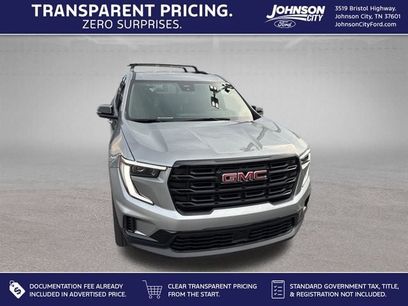 Used 2025 GMC Acadia Elevation w/ Black Edition
