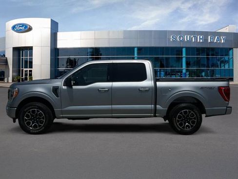 Certified 2021 Ford F150 XLT w/ Equipment Group 302A High AWD/4WD image 2