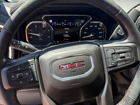 Used 2021 GMC Sierra 3500 AT4 w/ AT4 Premium Plus Package AWD/4WD image 9