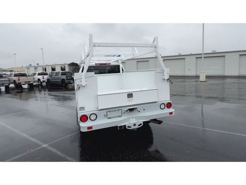 New 2026 Chevrolet Silverado 2500 W/T image 10