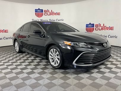Used 2022 Toyota Camry LE w/ Convenience Package