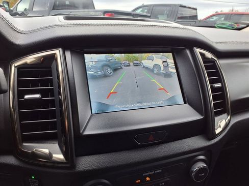 Used 2022 Ford Ranger Lariat w/ Equipment Group 501A High image 10