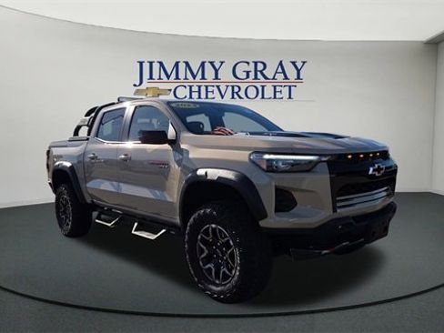 Used 2023 Chevrolet Colorado ZR2 w/ ZR2 Convenience Package III image 1