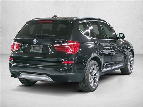 Used 2016 BMW X3 xDrive35i AWD/4WD image 5